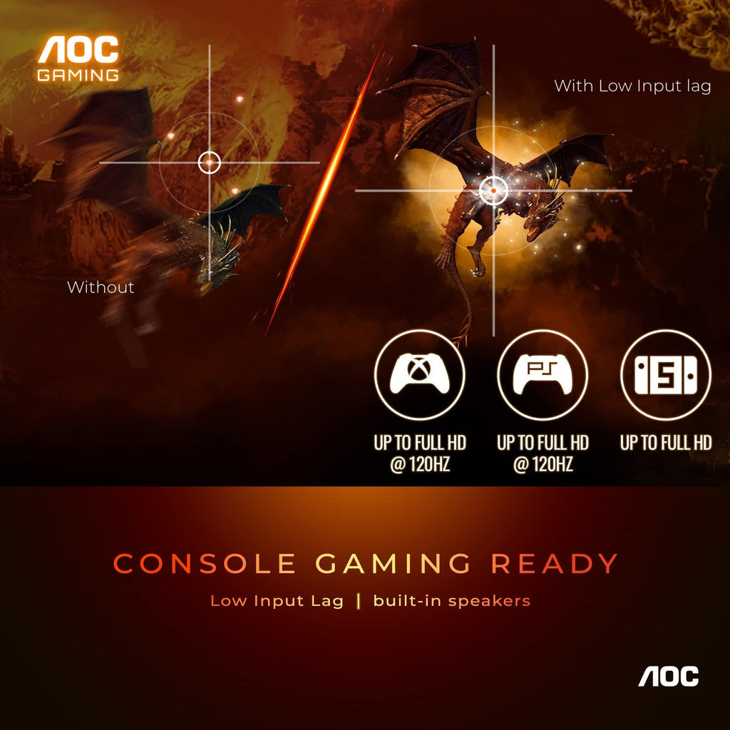LeakEm Electronics 24-inch curved frameless gaming monitor with FHD resolution, 165Hz refresh rate, and 1500R curvature.