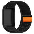 Nylon loop bracelet watch strap by Dropshipman, showcasing durable, comfortable nylon material with adjustable loop design.